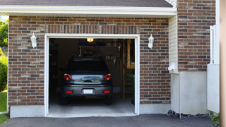 Garage Door Installation at Memorial Medical Center Condo, Florida